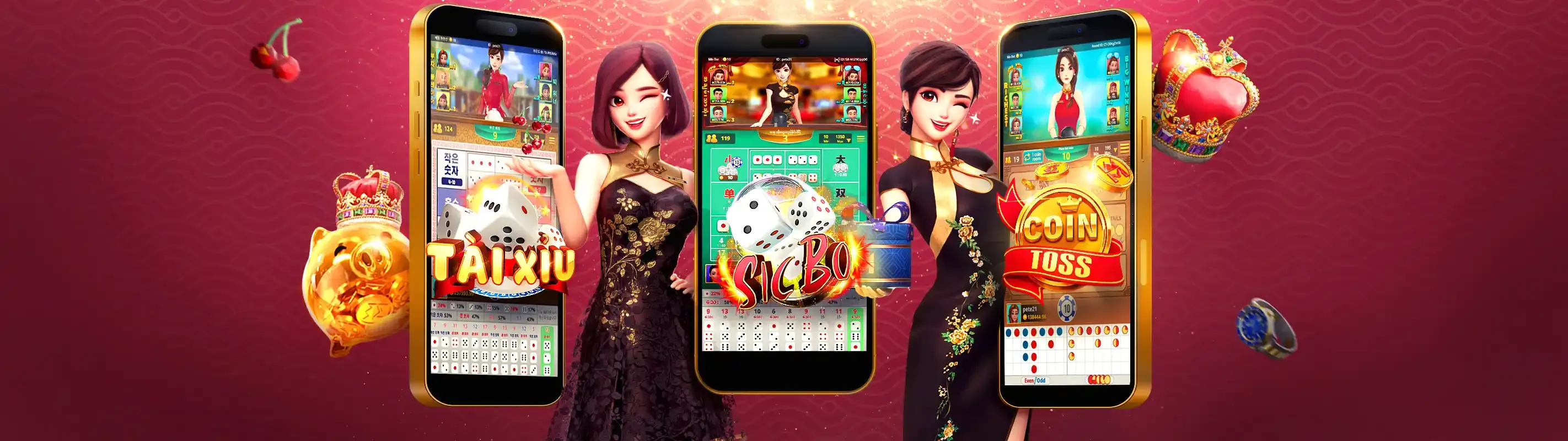 Ứng dụng cá cược di động của trang nhà cái uy tín nhất việt nam